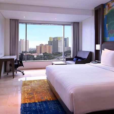 Grand Mercure Jakarta Kemayoran Hotel Luaran gambar