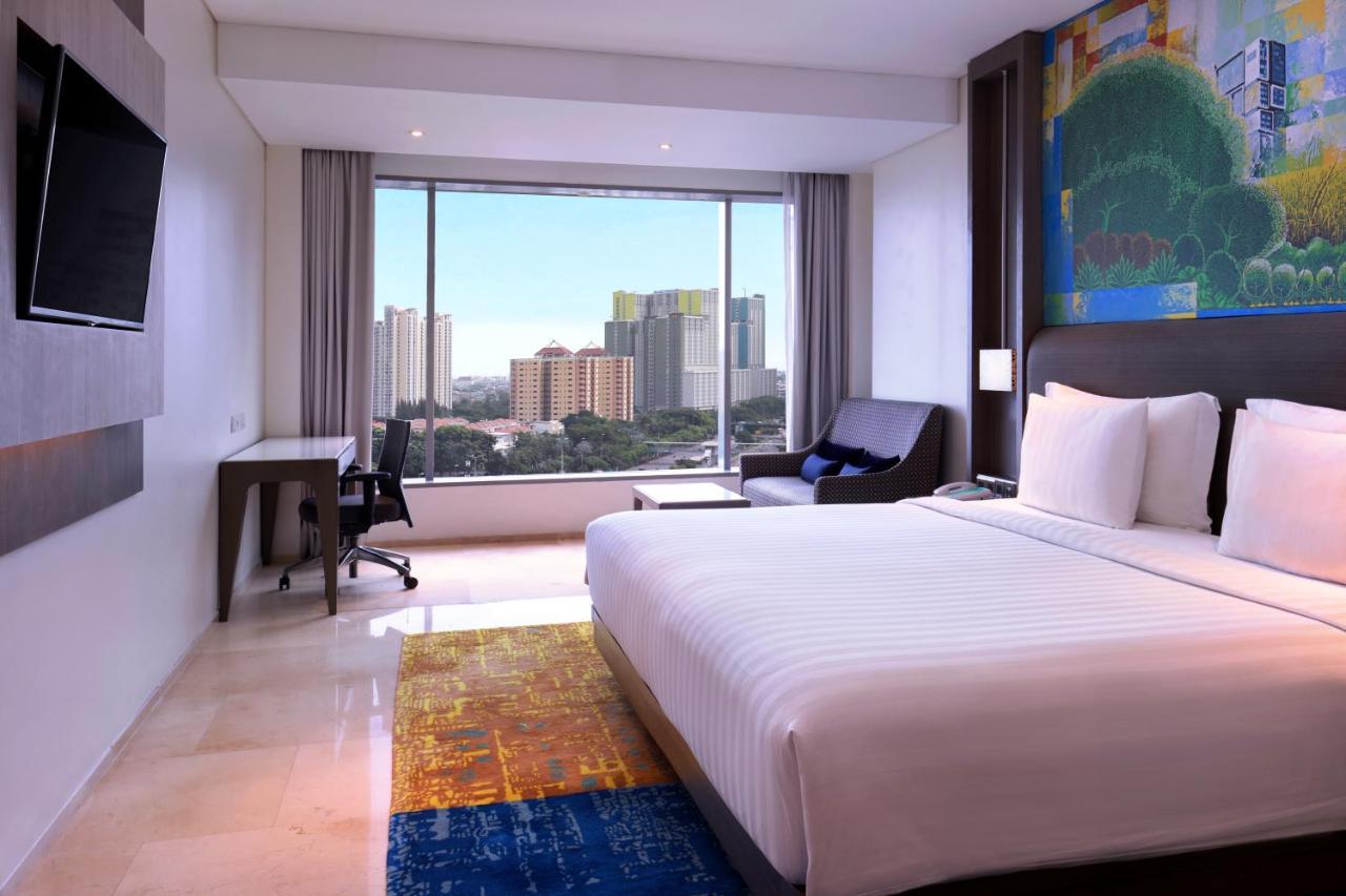 Grand Mercure Jakarta Kemayoran Hotel Luaran gambar