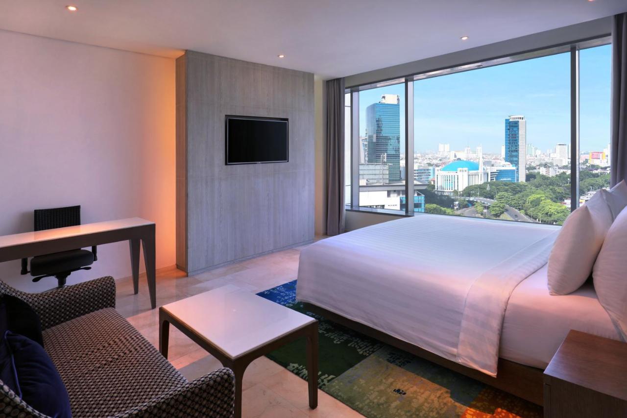 Grand Mercure Jakarta Kemayoran Hotel Luaran gambar