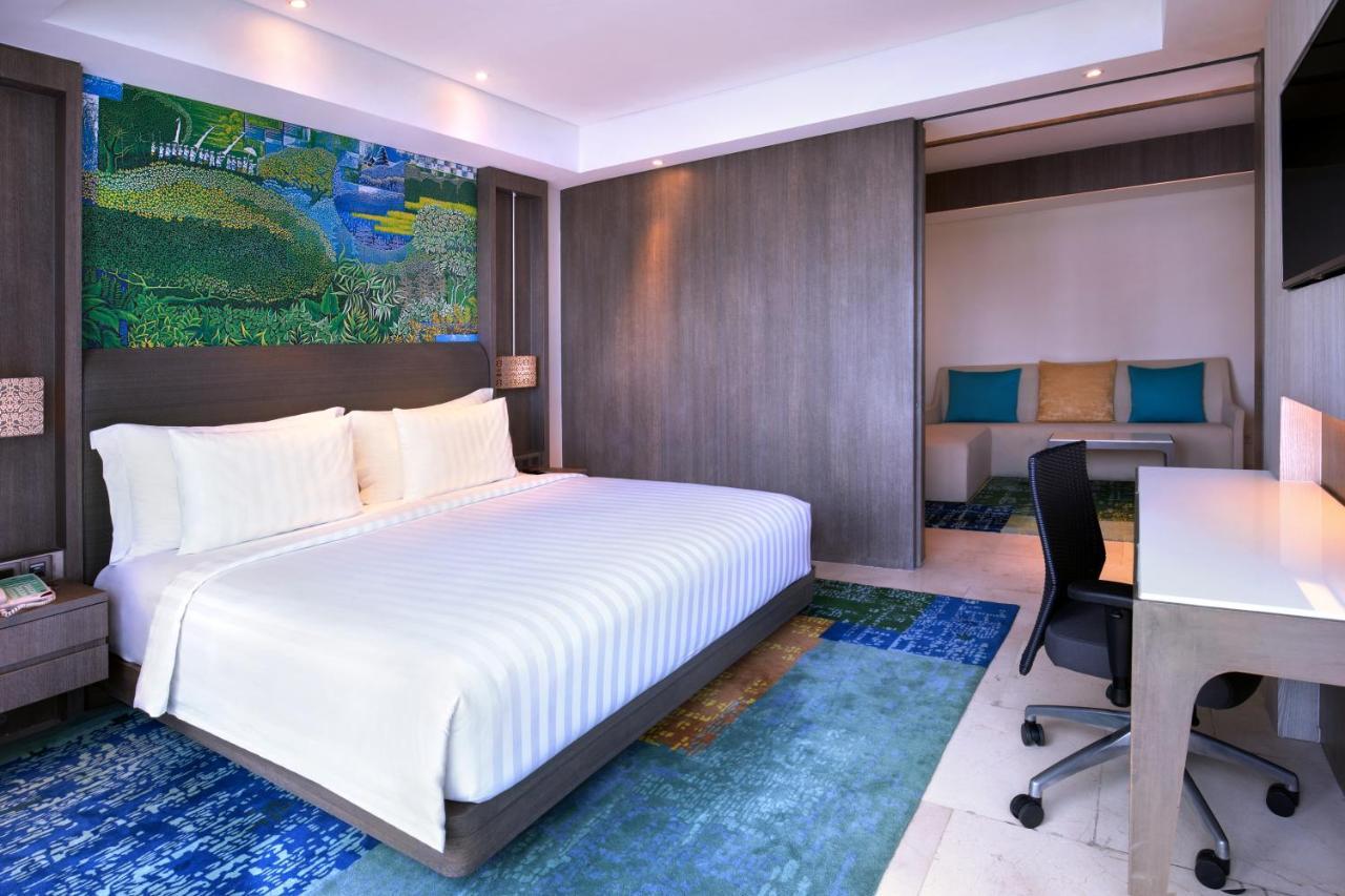 Grand Mercure Jakarta Kemayoran Hotel Luaran gambar