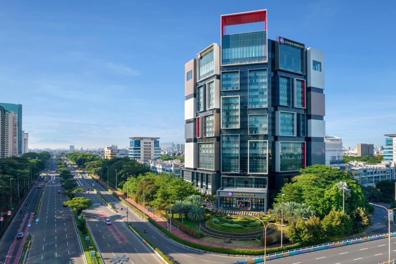 Grand Mercure Jakarta Kemayoran Hotel Luaran gambar