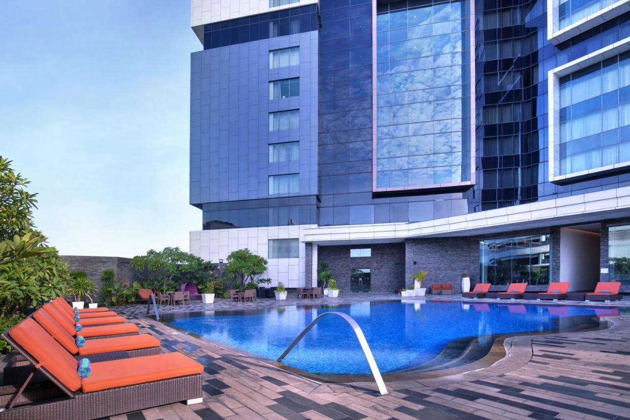 Grand Mercure Jakarta Kemayoran Hotel Luaran gambar