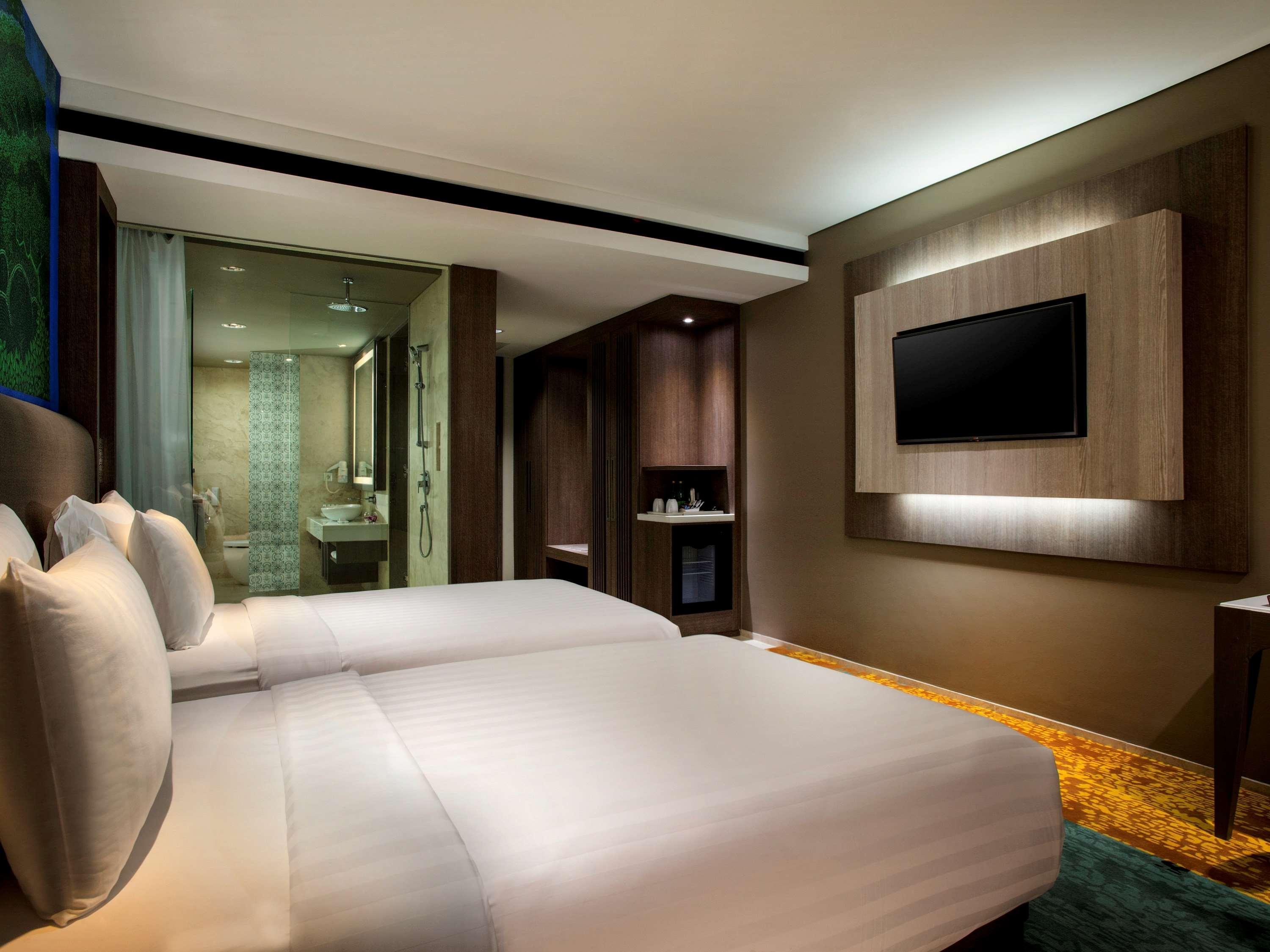 Grand Mercure Jakarta Kemayoran Hotel Luaran gambar