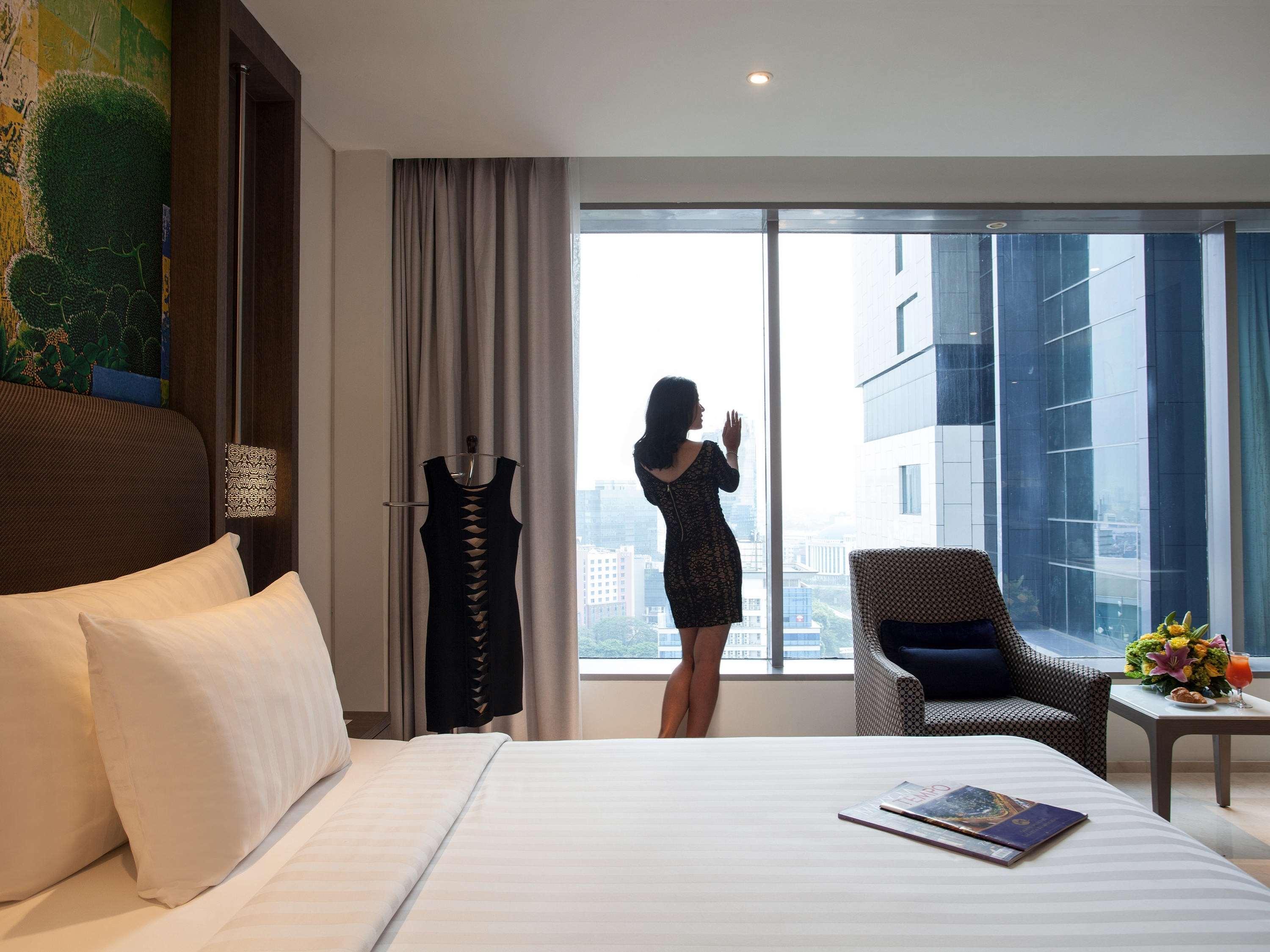 Grand Mercure Jakarta Kemayoran Hotel Luaran gambar