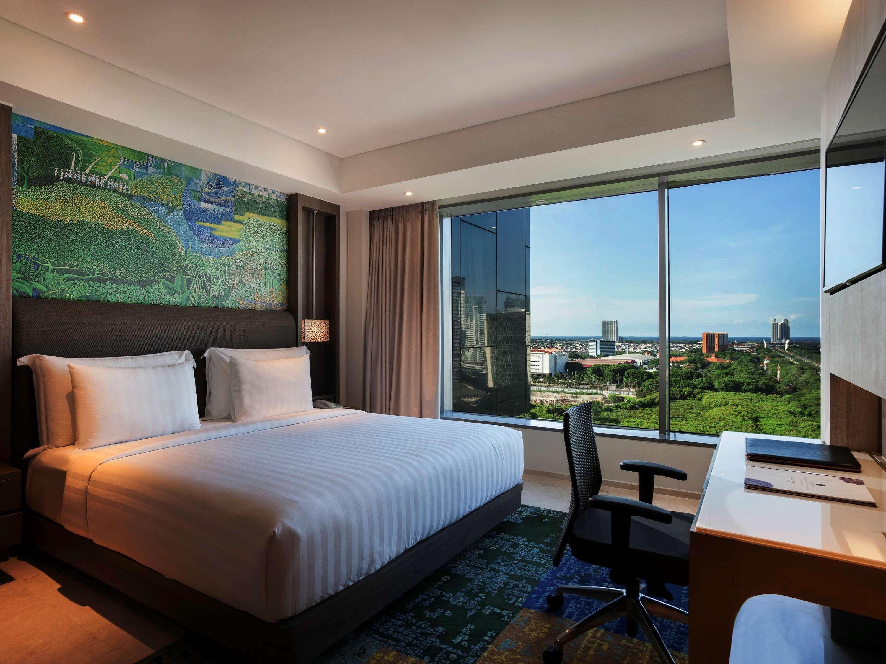 Grand Mercure Jakarta Kemayoran Hotel Luaran gambar