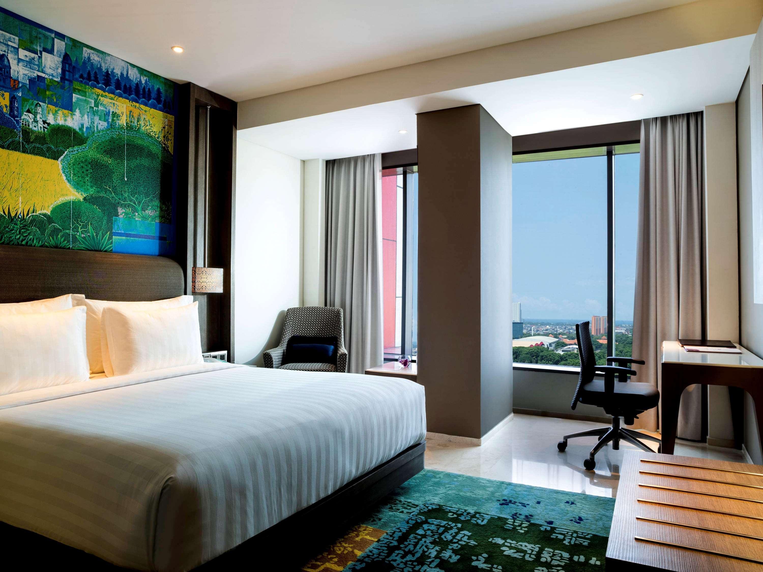 Grand Mercure Jakarta Kemayoran Hotel Luaran gambar