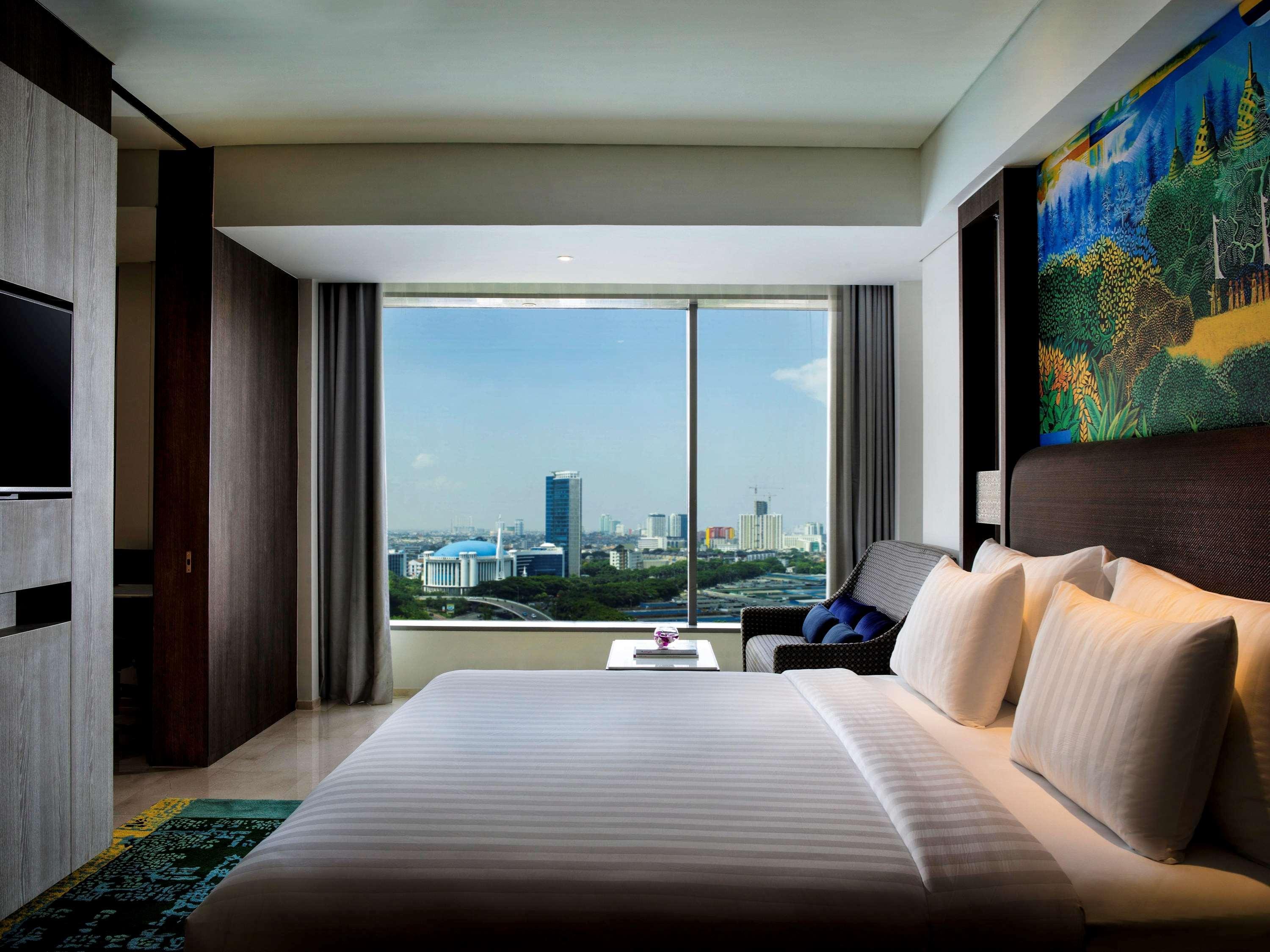 Grand Mercure Jakarta Kemayoran Hotel Luaran gambar