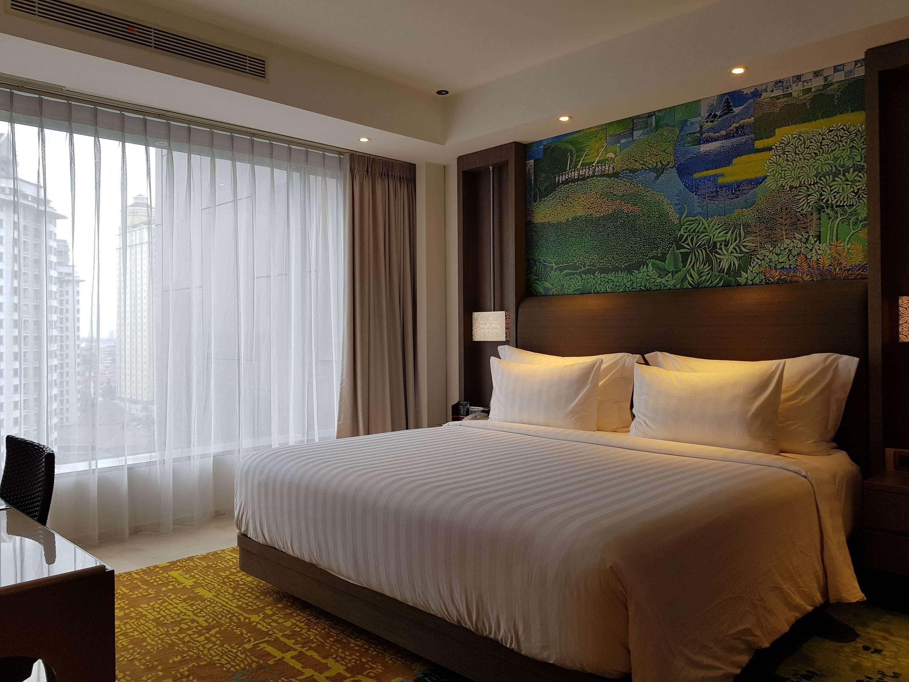 Grand Mercure Jakarta Kemayoran Hotel Luaran gambar