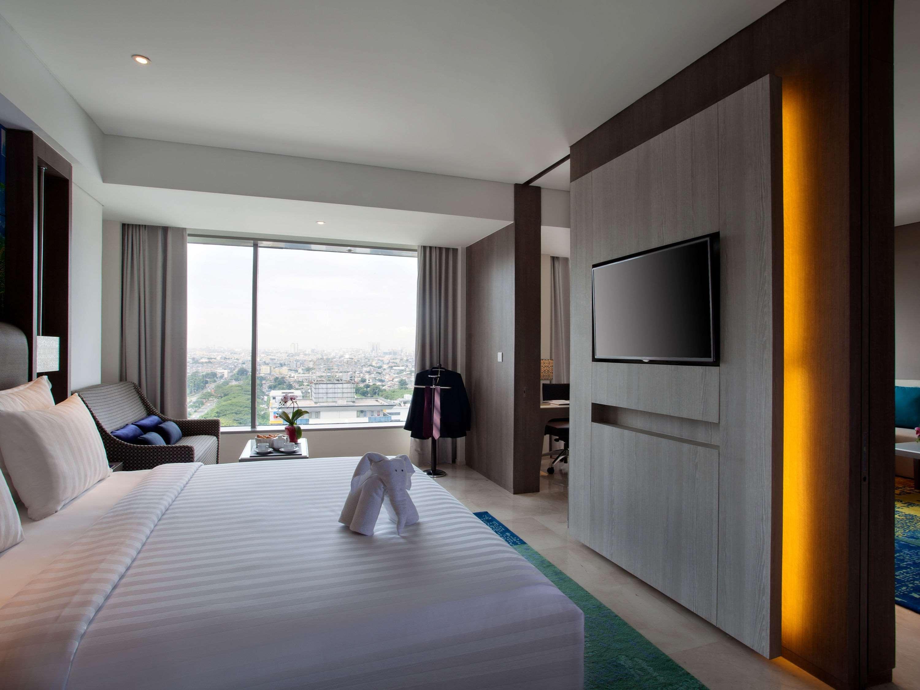 Grand Mercure Jakarta Kemayoran Hotel Luaran gambar