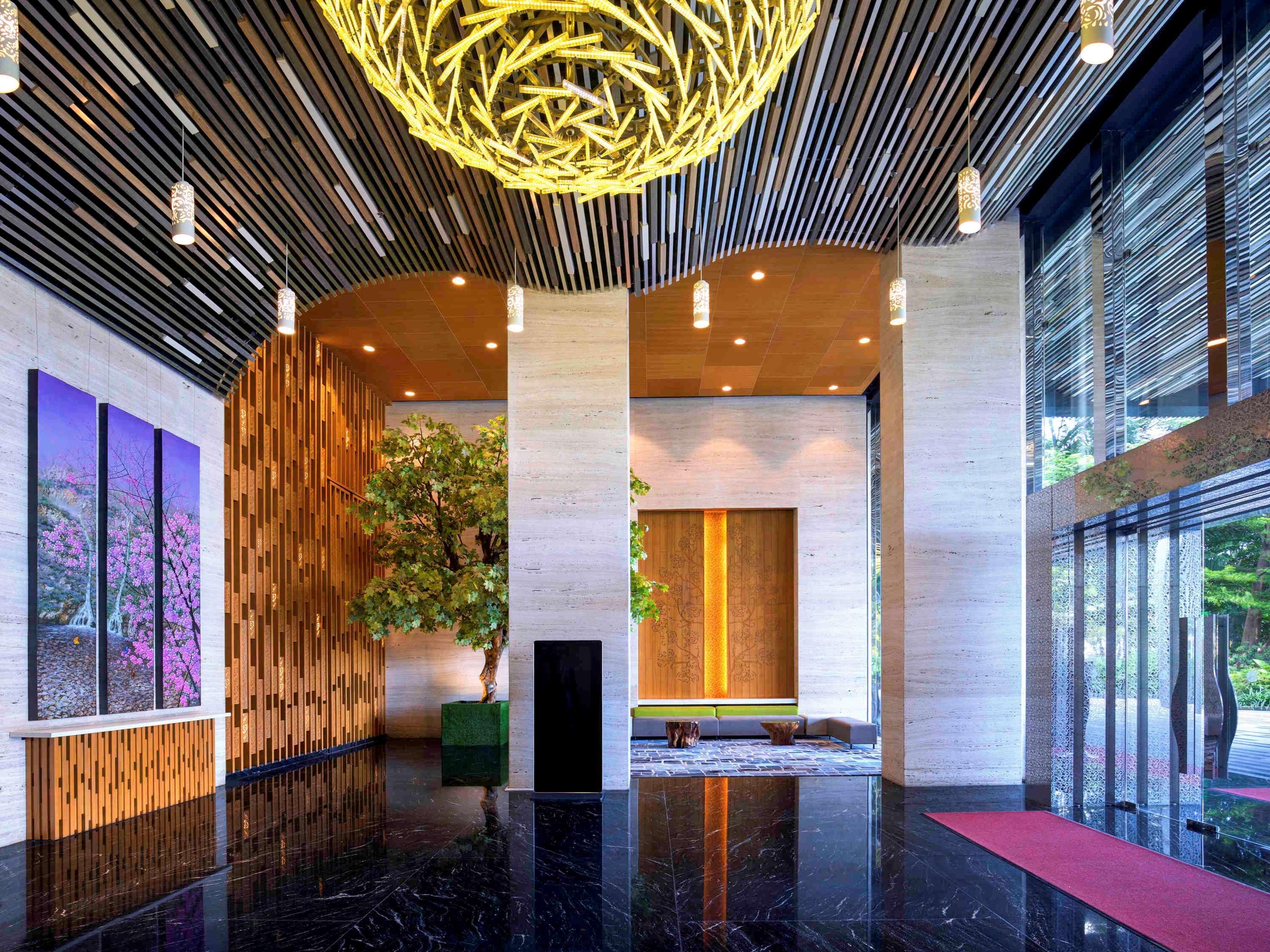 Grand Mercure Jakarta Kemayoran Hotel Luaran gambar