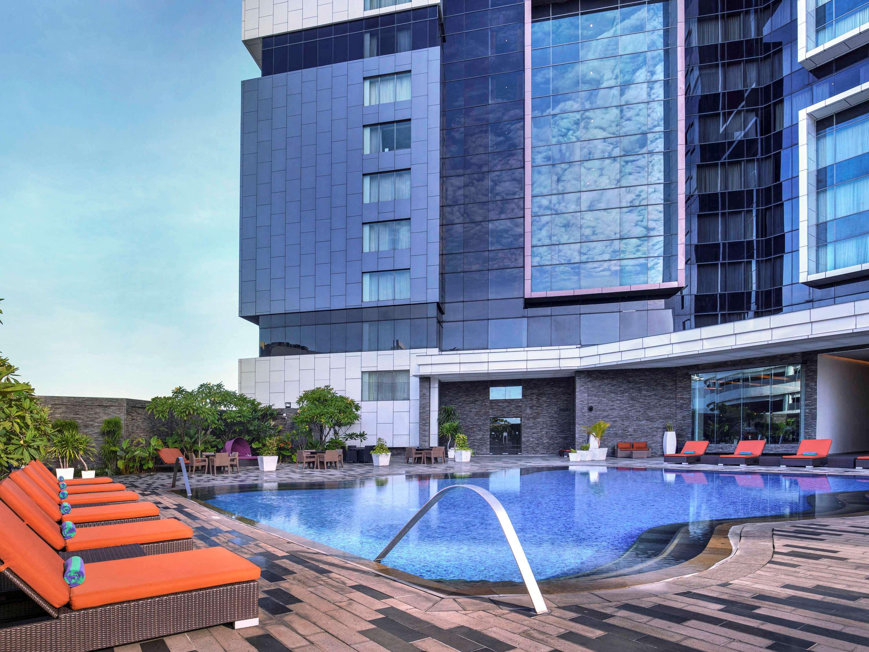 Grand Mercure Jakarta Kemayoran Hotel Luaran gambar